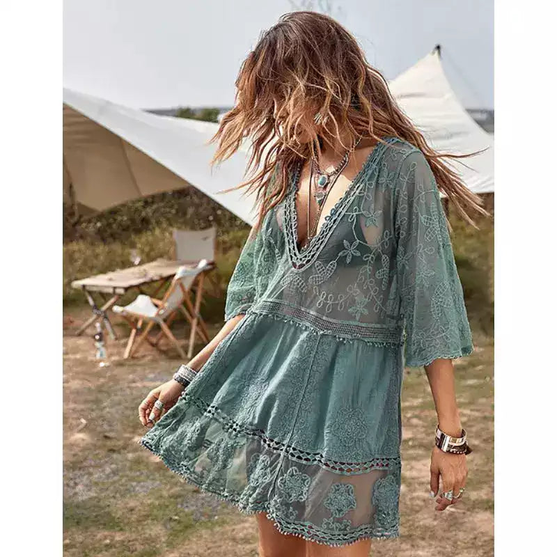 Saída de Praia Tammie