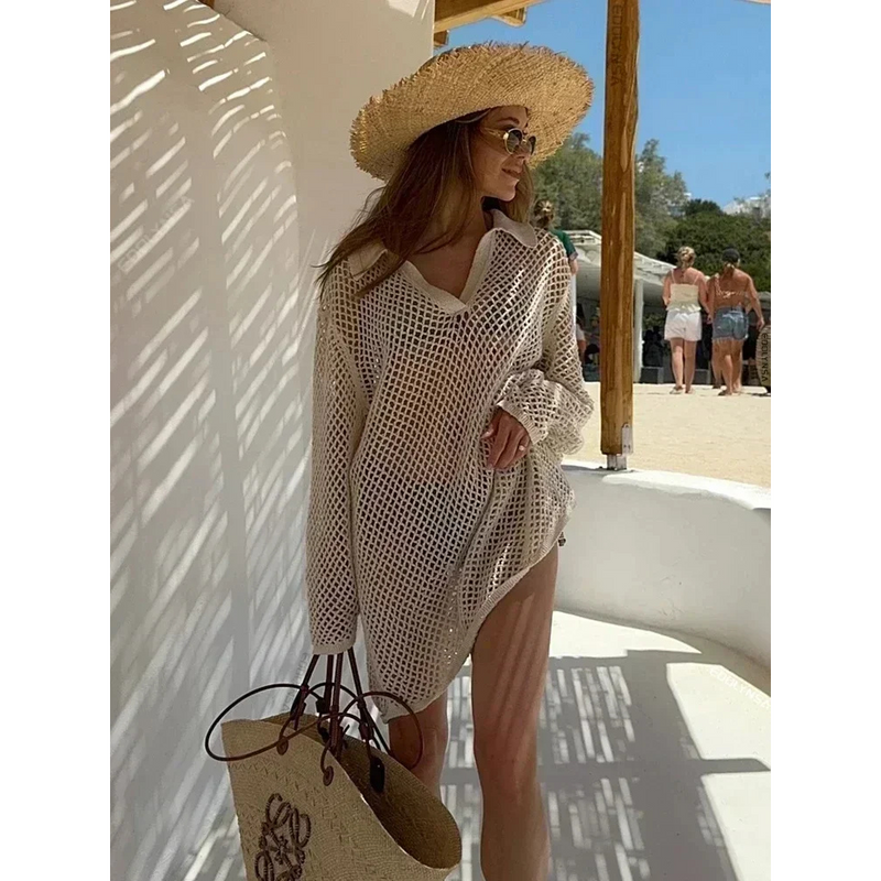 Saída de Praia Lily