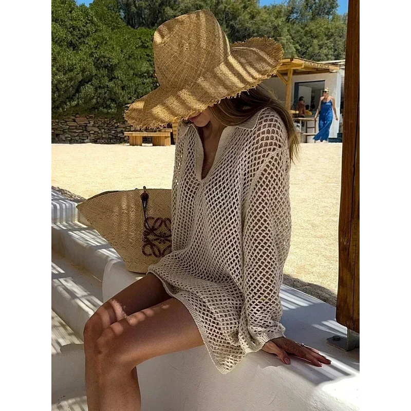 Saída de Praia Lily